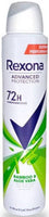 REXONA - ADVANCED PROTECTION 72H BAMBOO & ALOE VERA