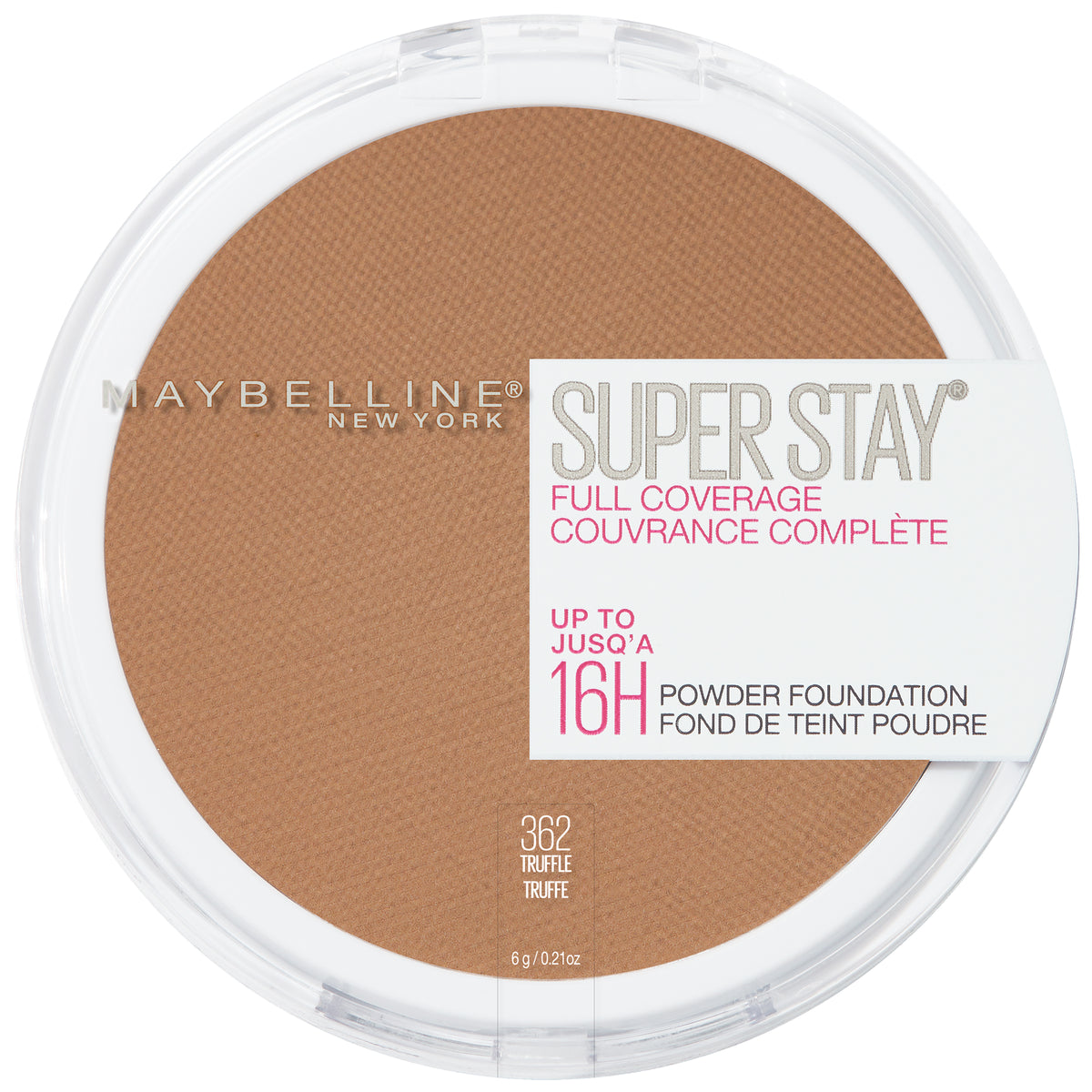 Maybelline Superstay Full Coverage Powder