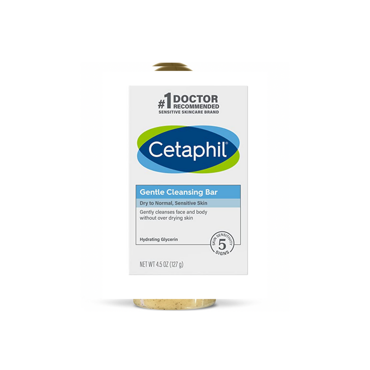 CETAPHIL Gentle Cleansing Bar