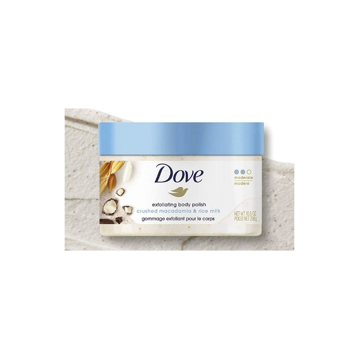 Dove Exfoliating Body Polish