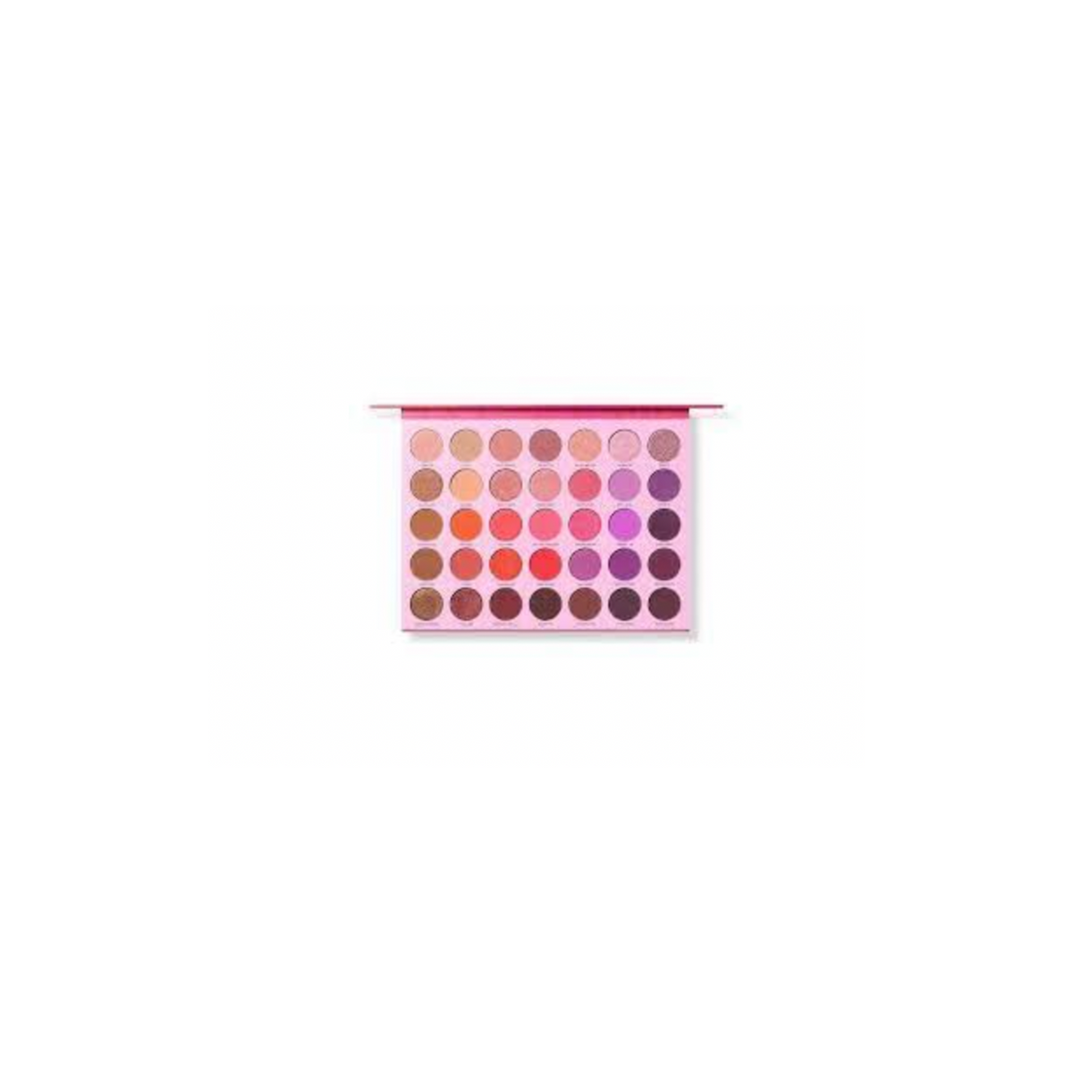Morphe 35T Sweetest Tea  Eyeshadow Palette