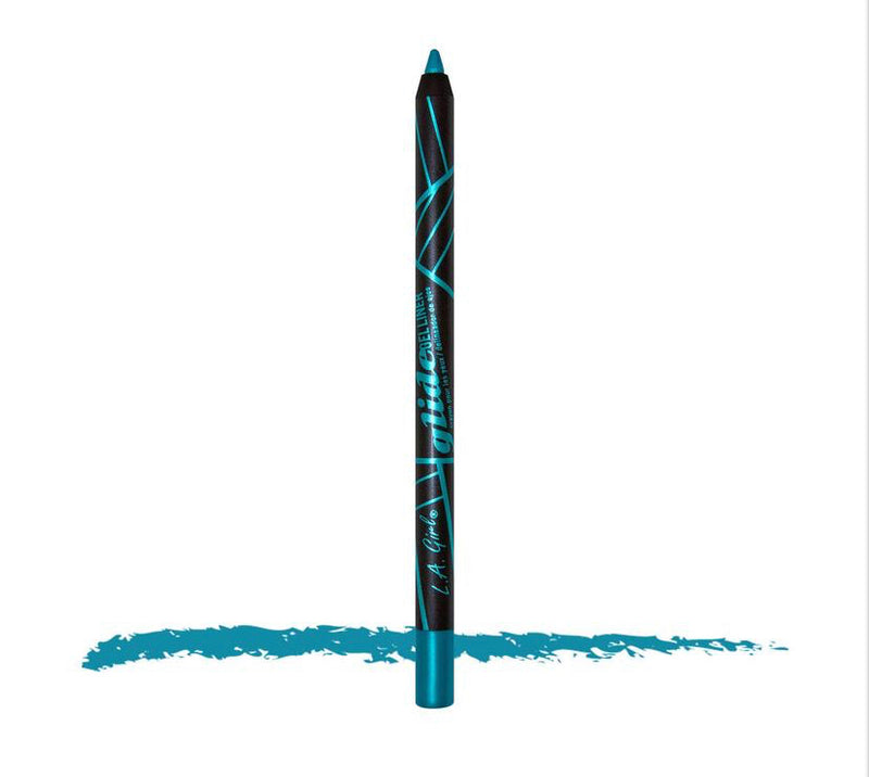 L.A Girl Gel Glide Eye Liner Pencil
 - Aquatic