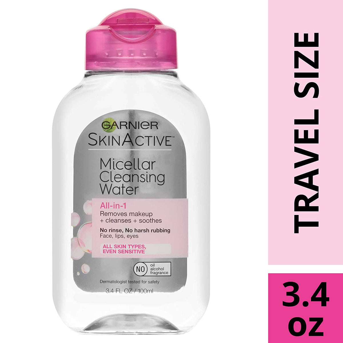Garnier SkinActive Micellar Cleansing Water, All Skin Types