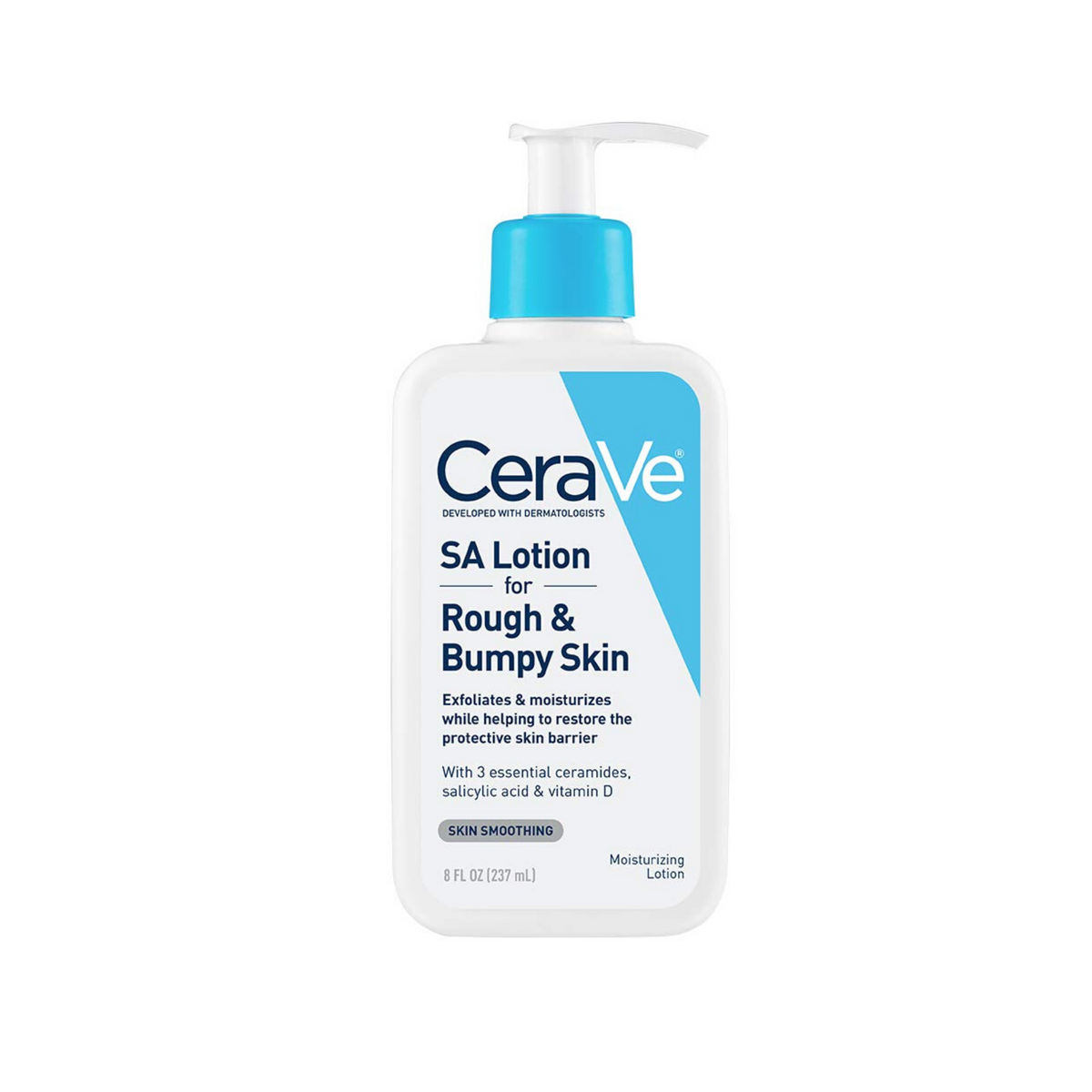 CeraVe SA Lotion for Rough & Bumpy Skin 8 fl oz