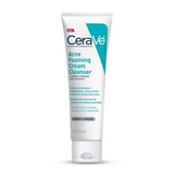 CeraVe Acne Foaming Cream Cleanser