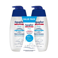 Aquaphor Wash & Shampoo-single
