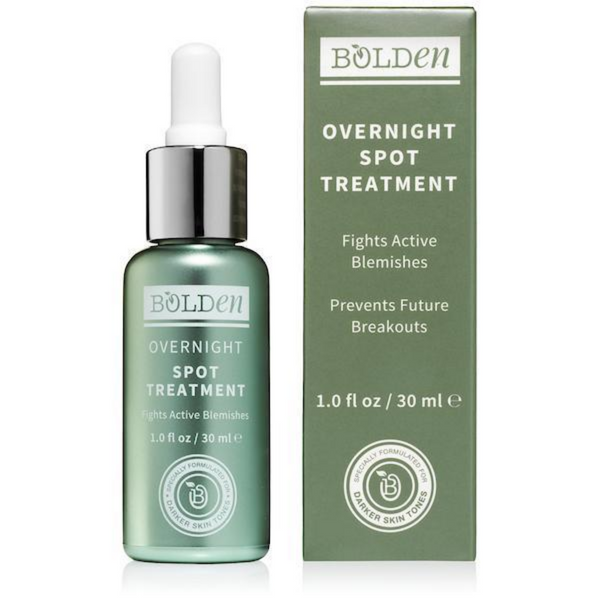 Bolden Overnight Spot Treatment