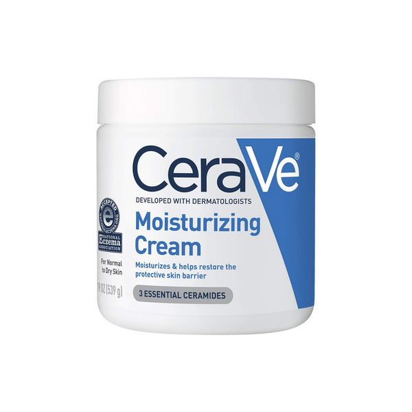 CeraVe Moisturizer Cream