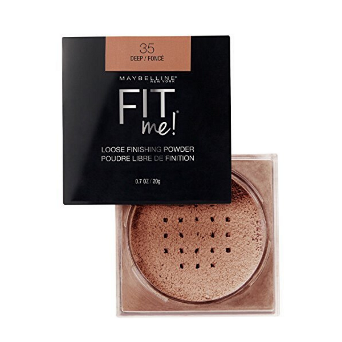 Maybelline Fit Me Loose Finishing Powder