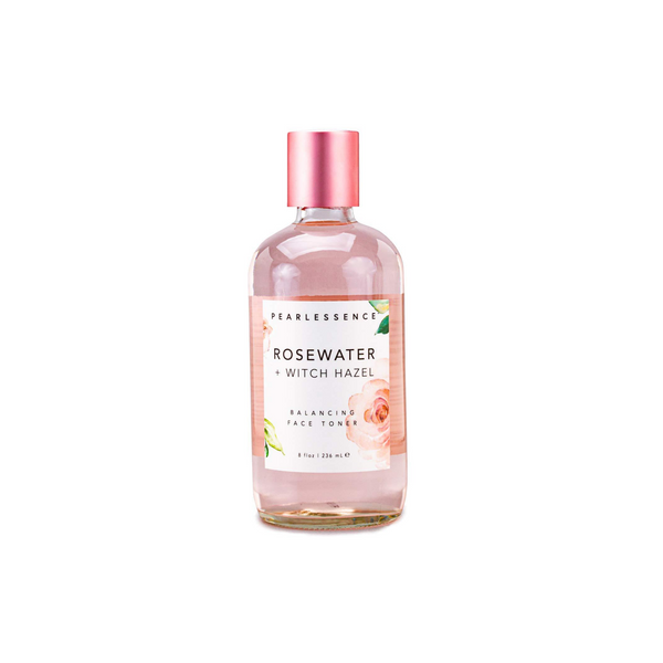 Pearlessence Rosewater Witch Hazel Face Toner