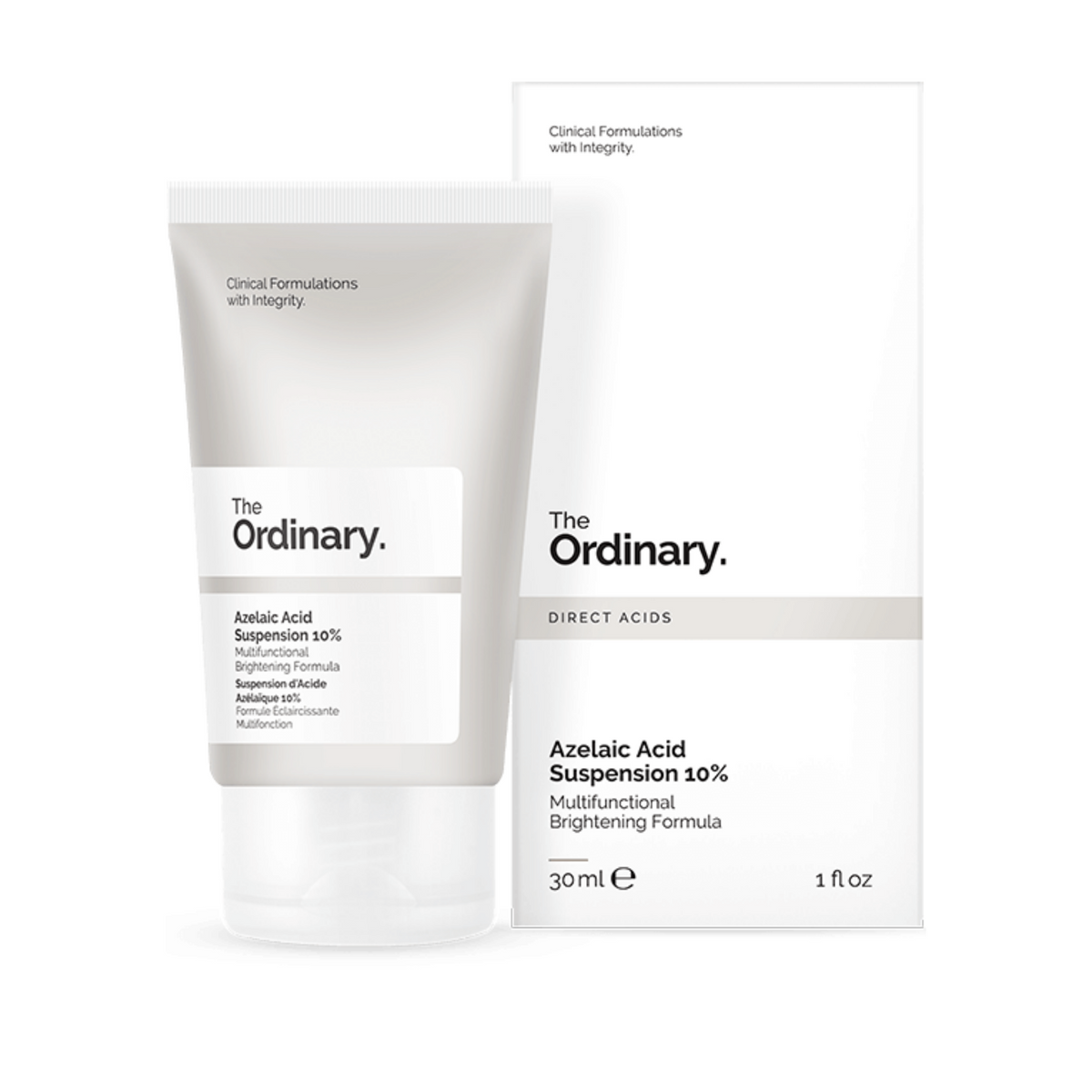 The Ordinary Azelaic Acid Suspension 10% Serum