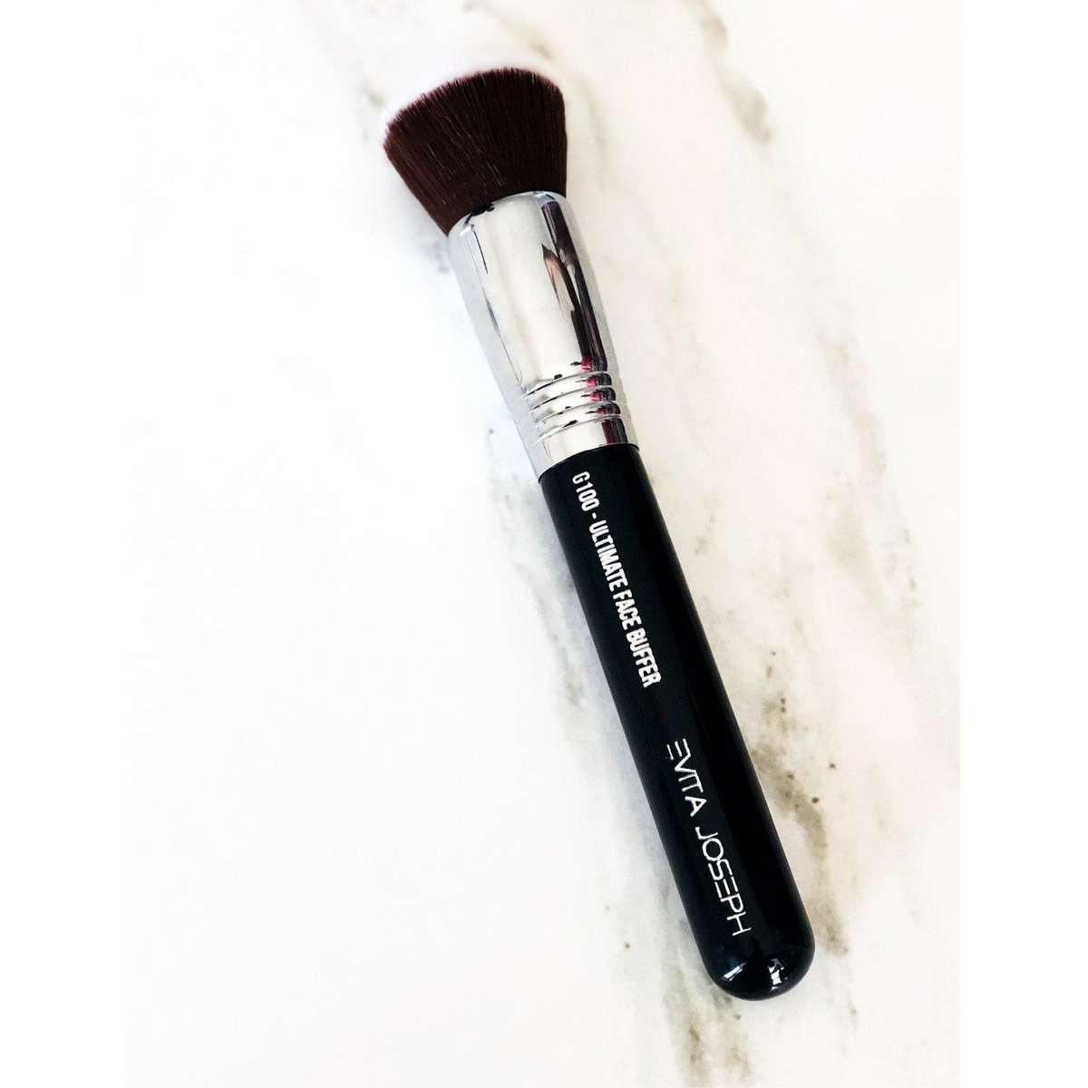 Evita Joseph G100 Ultimate Face Buffer Brush for foundation