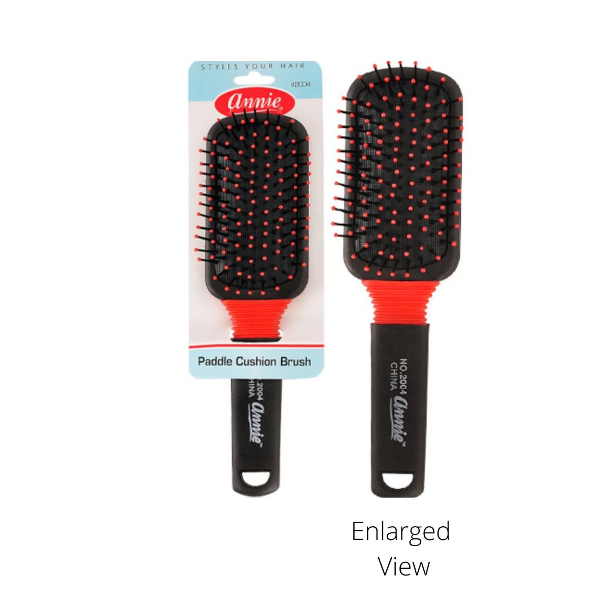 Qfitt Weave Brush
