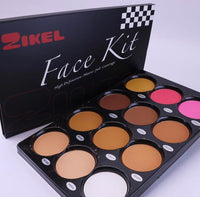 Zikel Powder Palette