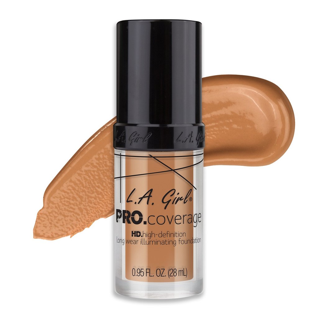 L.A Girl Pro Coverage High Definition Illuminating Foundation