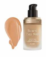 Too Faced Born This Way Foundation Undetectable Medium To-Full Coverage Foundation