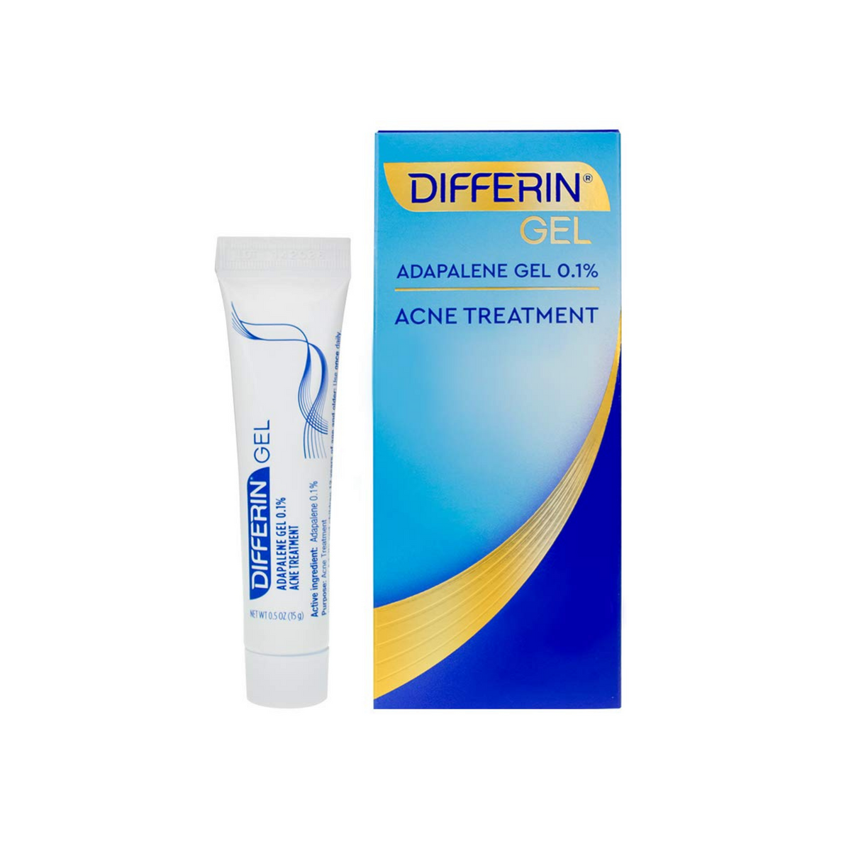 Differin Gel Acne Spot Treatment