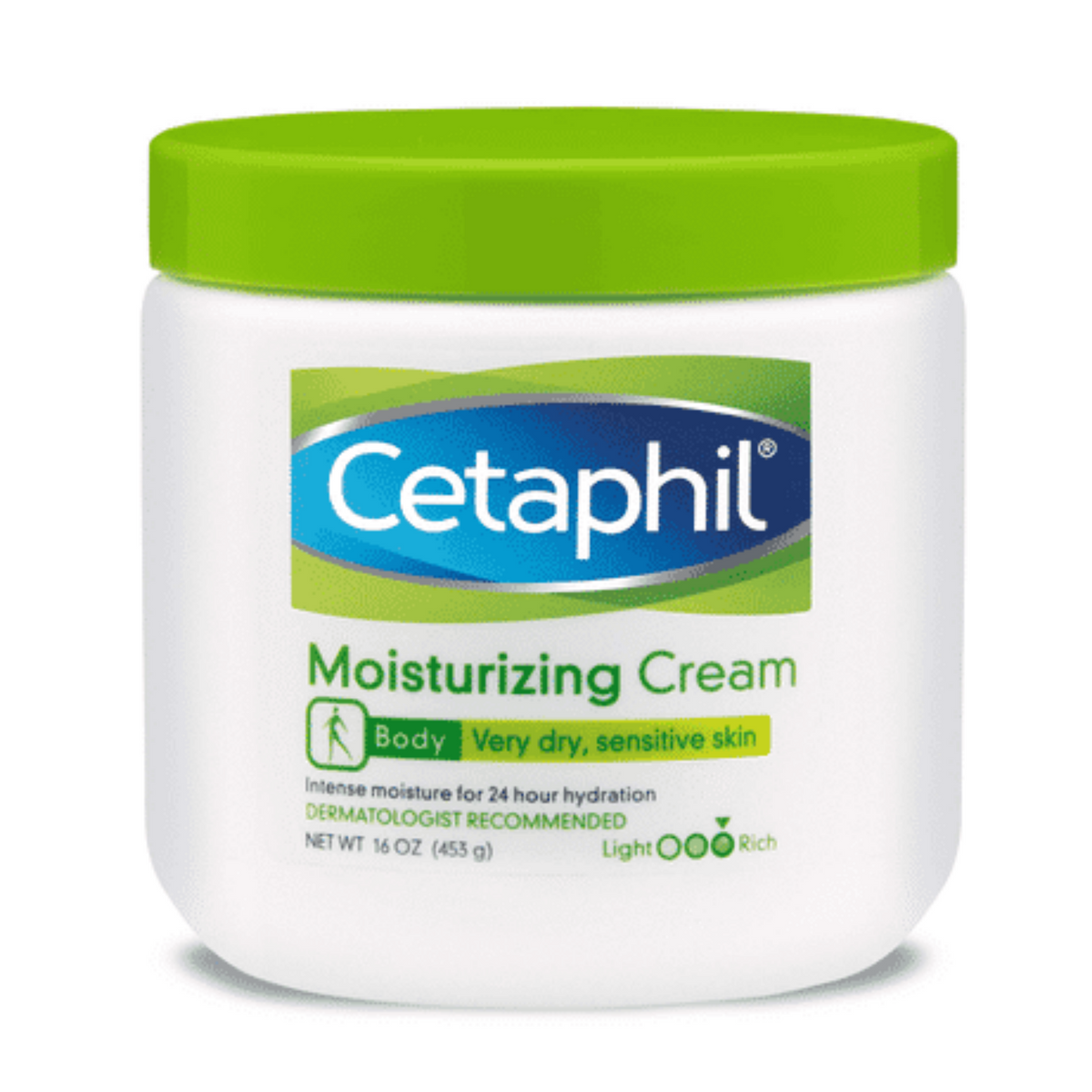 Cetaphil Moisturizing Body Cream