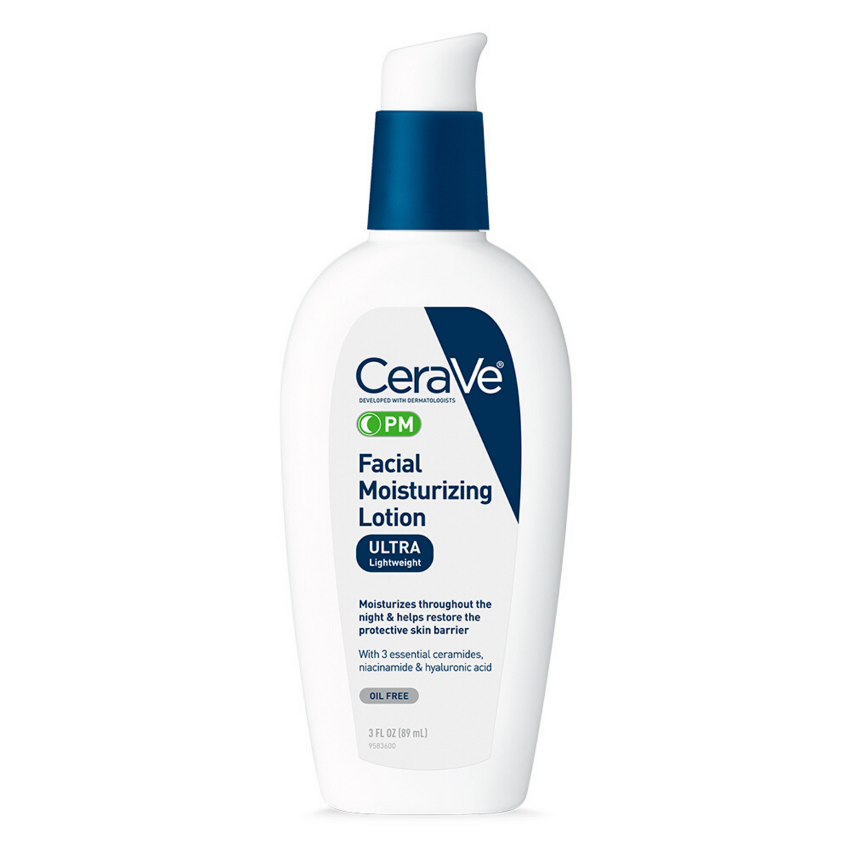 CeraVe Facial Moisturizer PM
