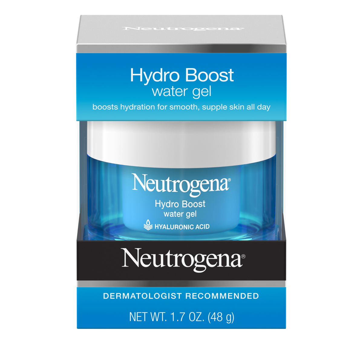Neutrogena HydroBoost Gel Moisturizer with Hyaluronic Acid