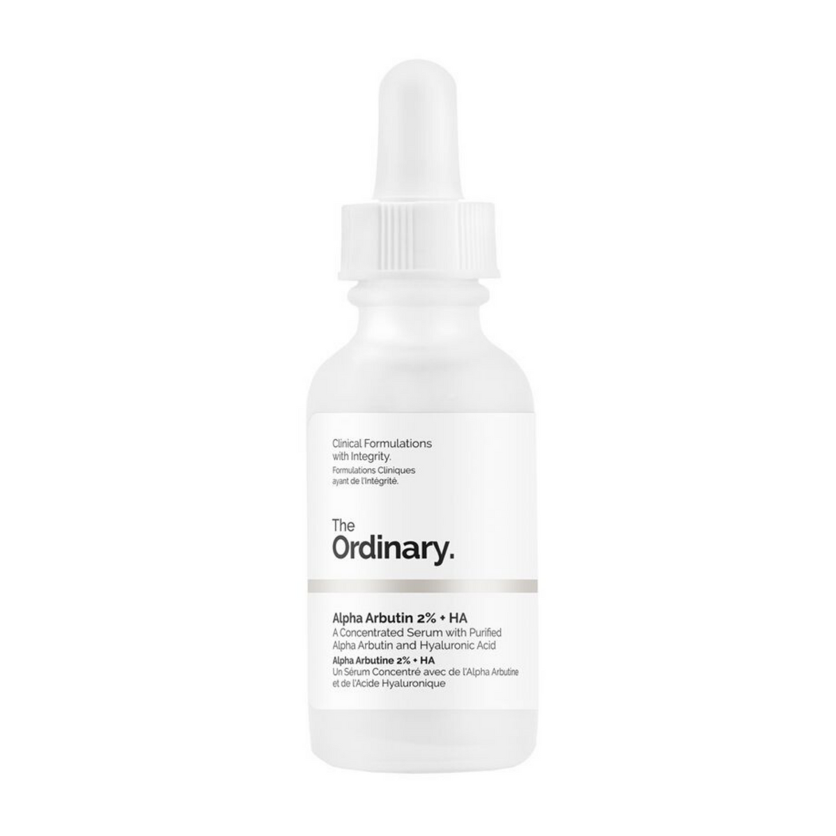 The Ordinary Alpha Arbutin Facial Serum