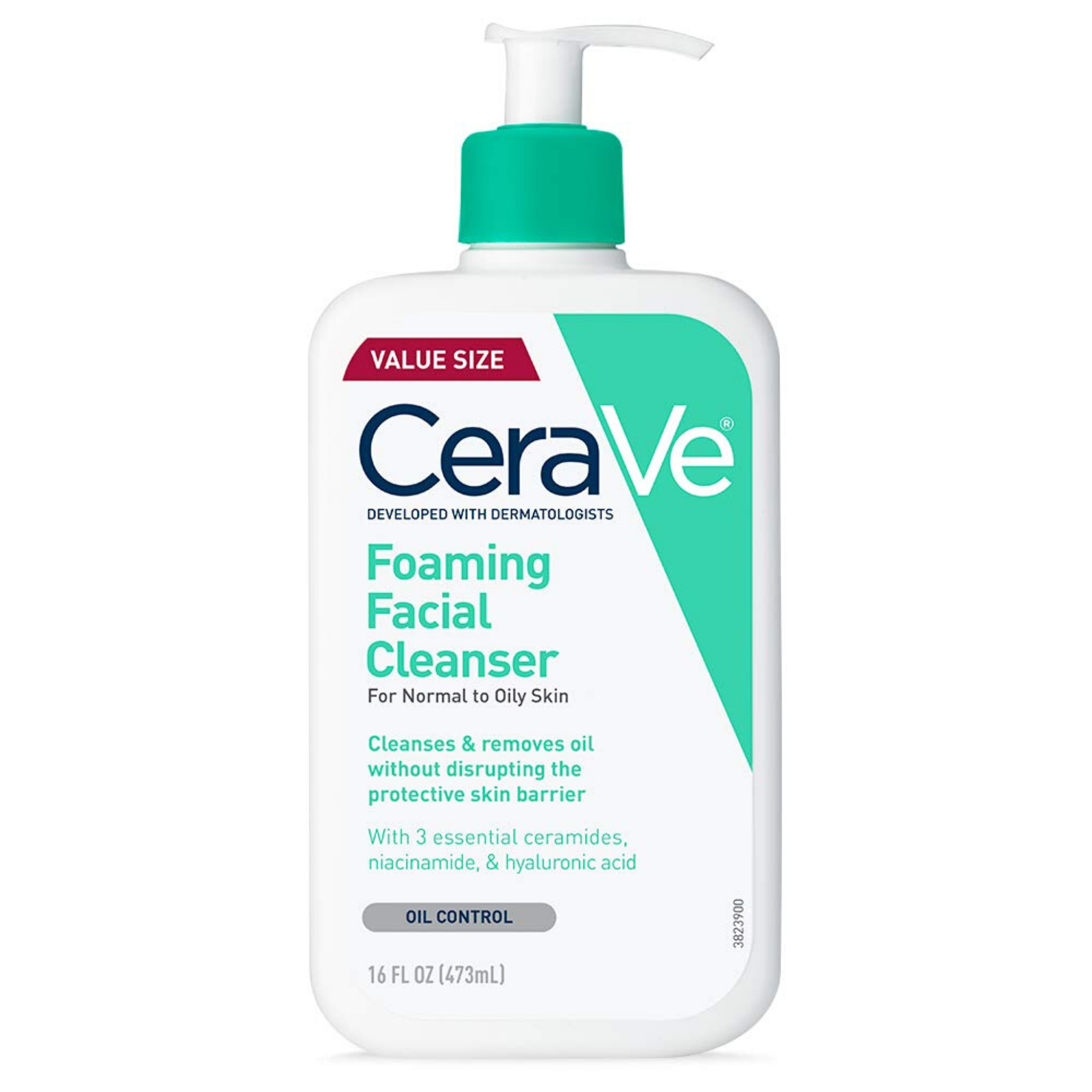 CeraVe Foaming Facial Cleanser BeautyMarked Ghana
