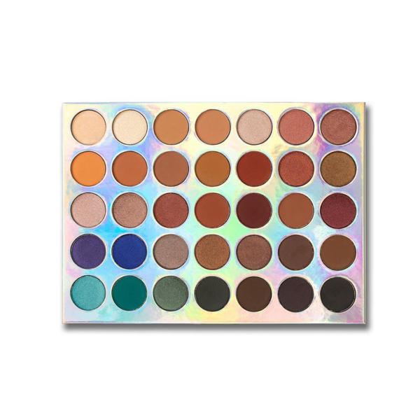 Crown  Pro 35 OMG Eyeshadow Collection Palette