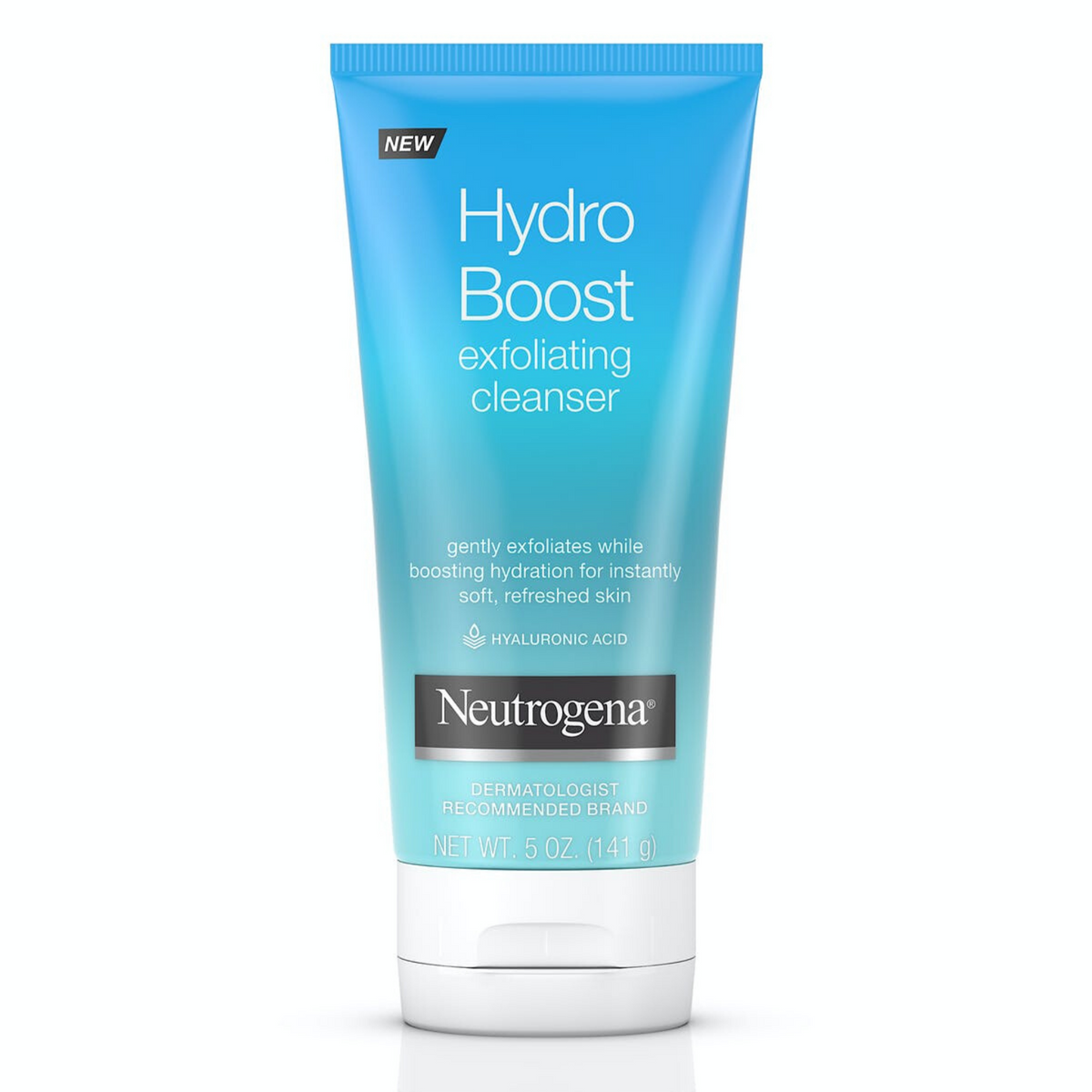 Neutrogena Hydro Boost Exfoliating Cleanser