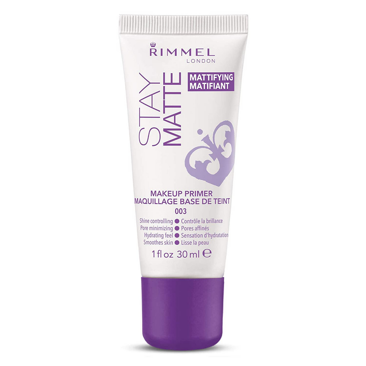 Rimmel Stay Matte Primer