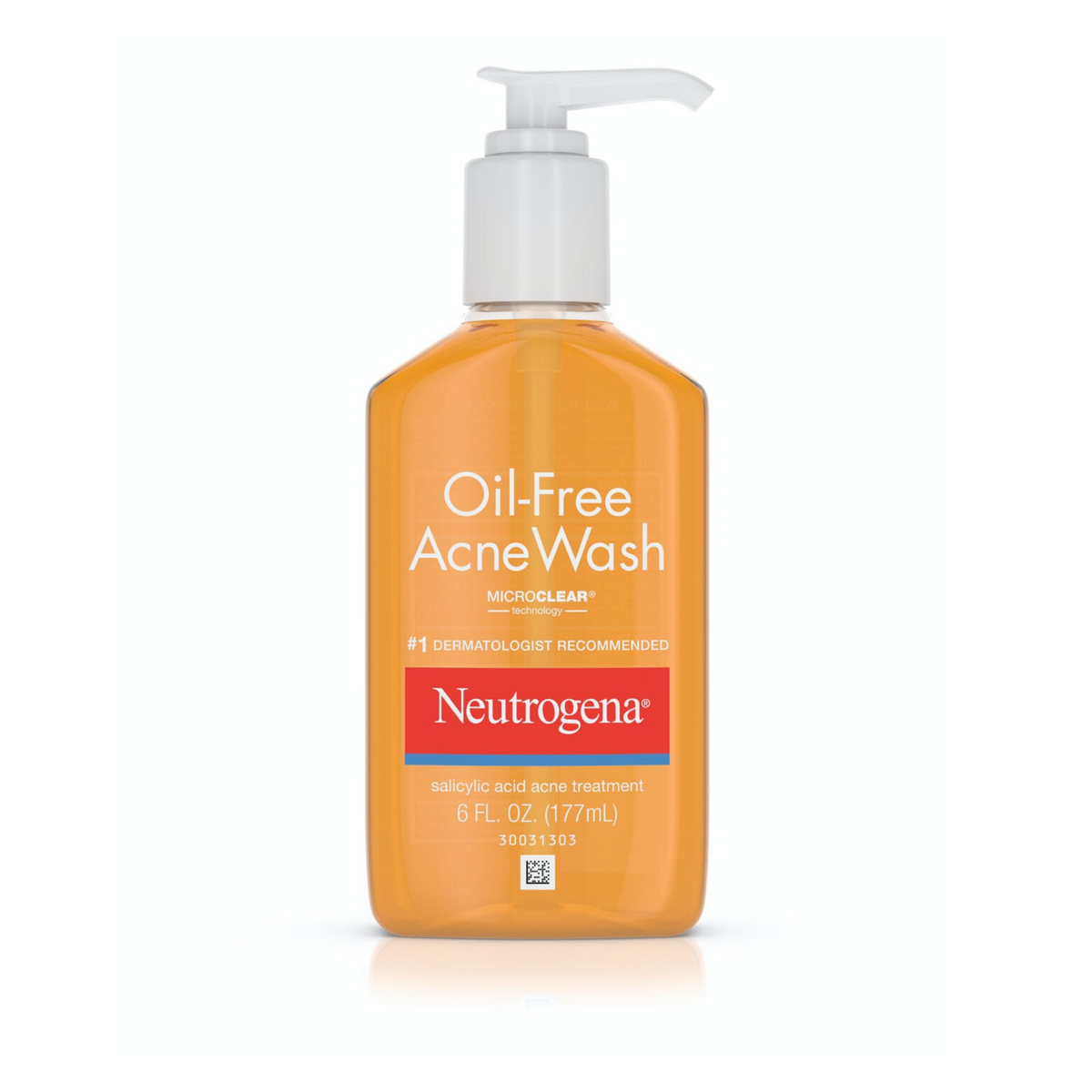 Neutrogena Oil-Free Acne Wash
