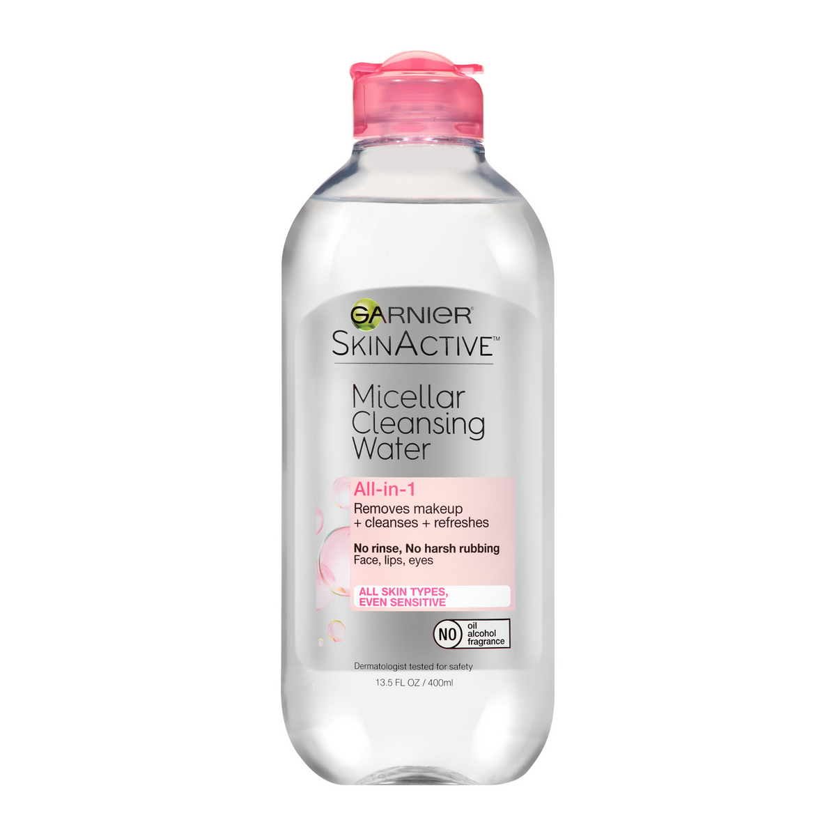 Garnier SkinActive Micellar Cleansing Water, All Skin Types