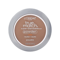Loreal True Match Super Blendable Powder Foundation