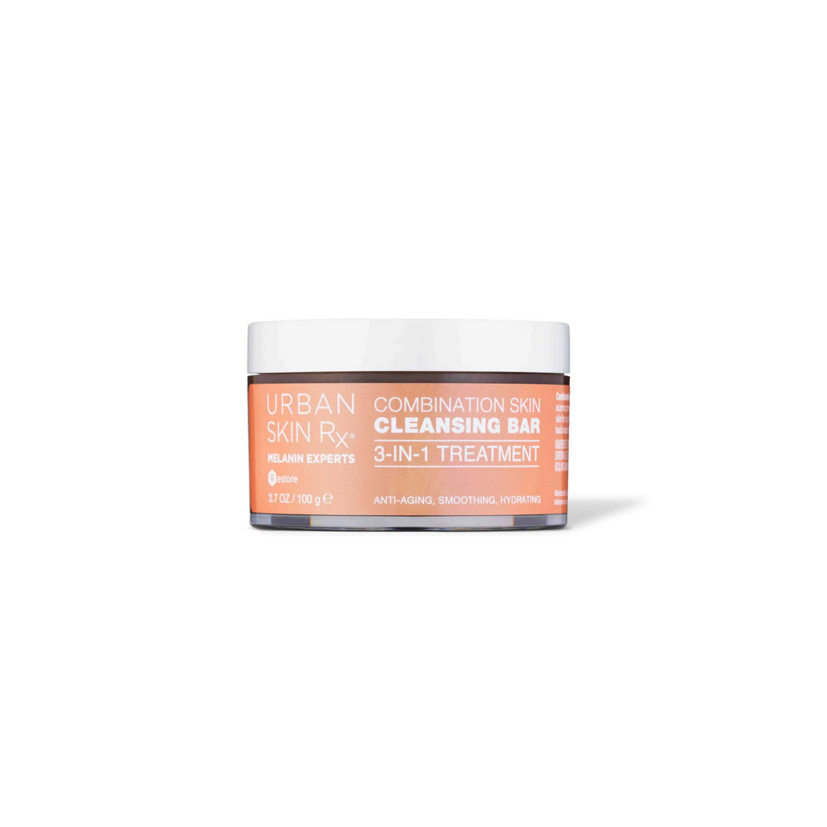 Urbanskin Rx Combination Skin Cleansing Bar 3.7oz