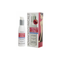 Advanced Clinicals Crepey Skin Cream