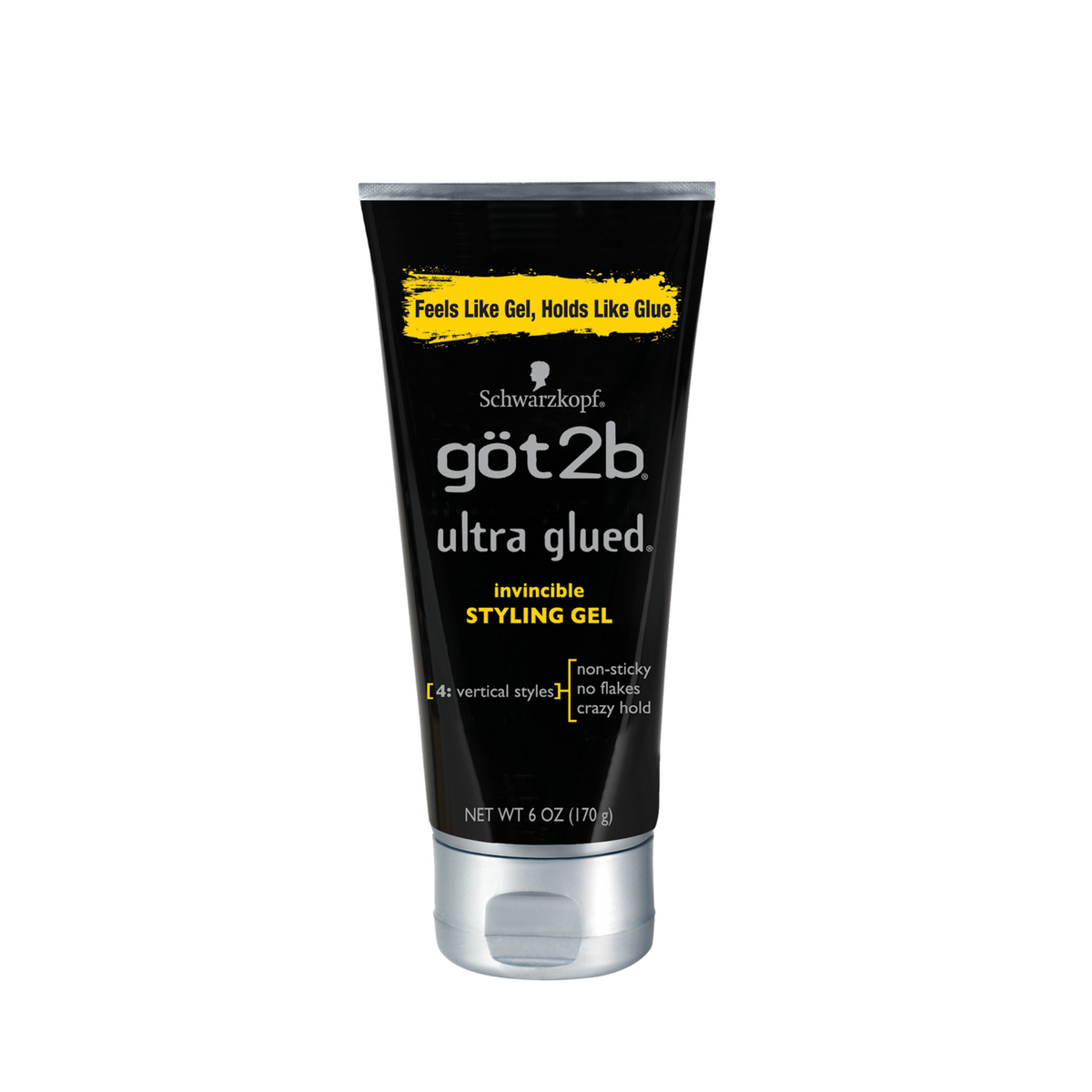 Got2b Ultra Glued Invincible Styling Hair Gel