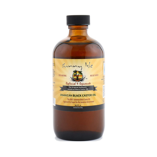 Sunny Isle Jamaican Black Castor Oil (Hair)