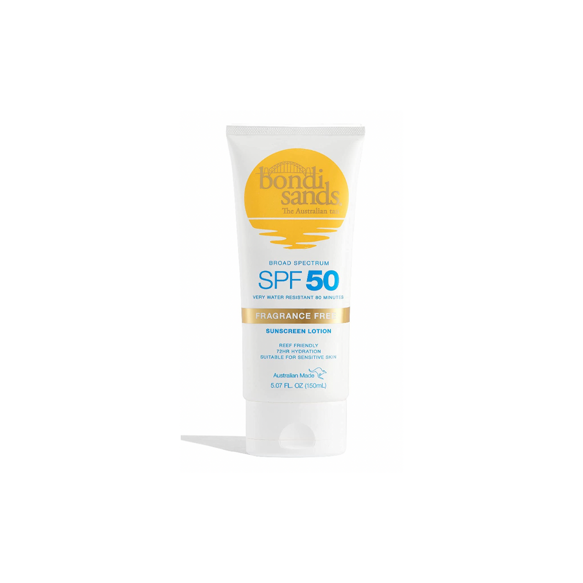 Bondi Sands Spf 50 Sunscreen for Face and Body