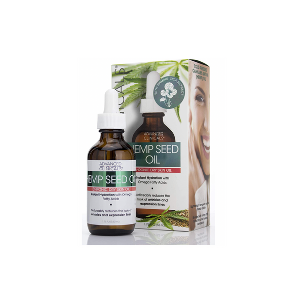 Advanced Clinical Hemp Seed Oil Serum