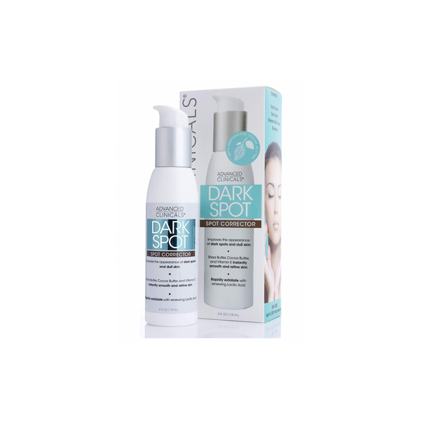 Advanced Clinicals Dark Spot Cream