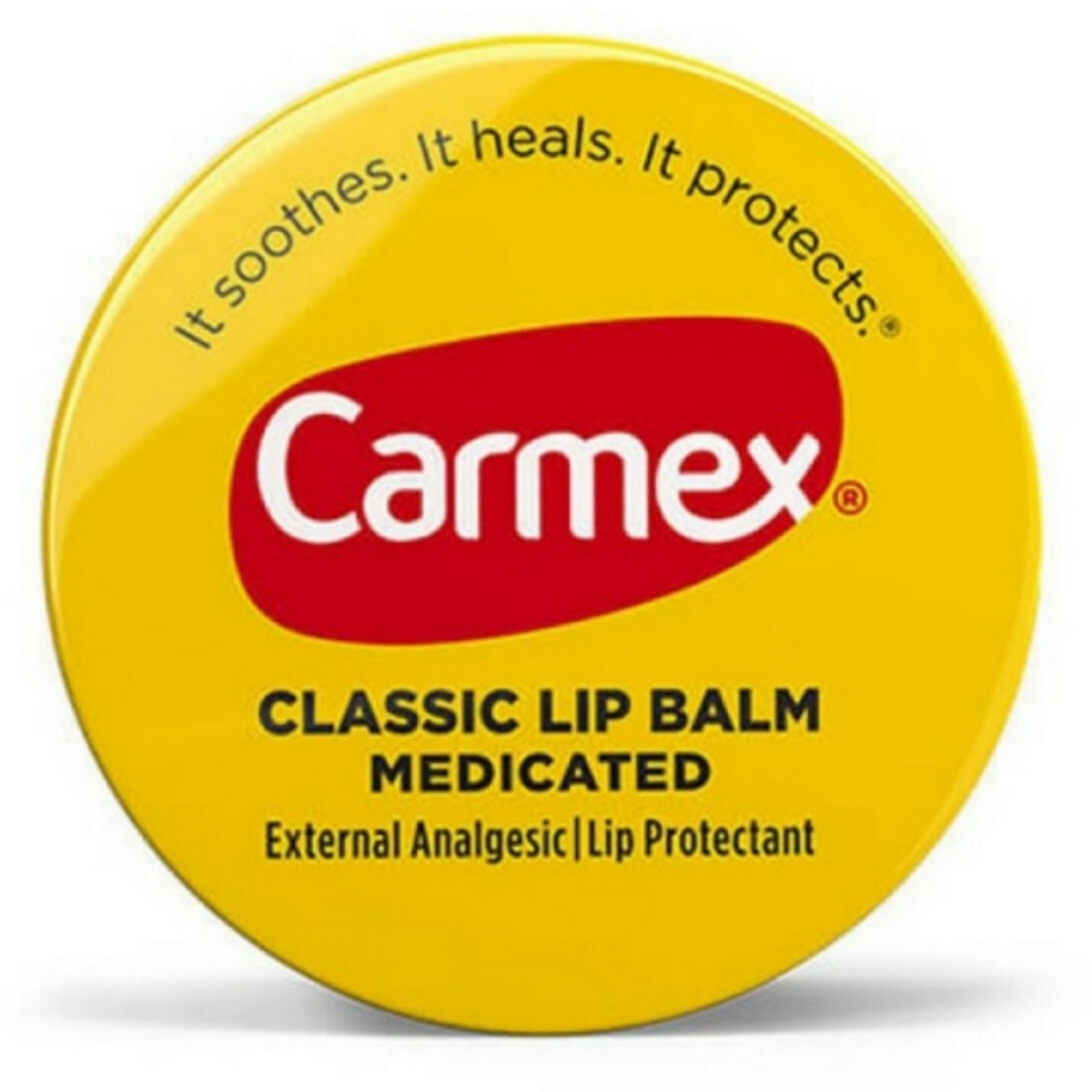 Carmex Classic Medicated Lip Balm