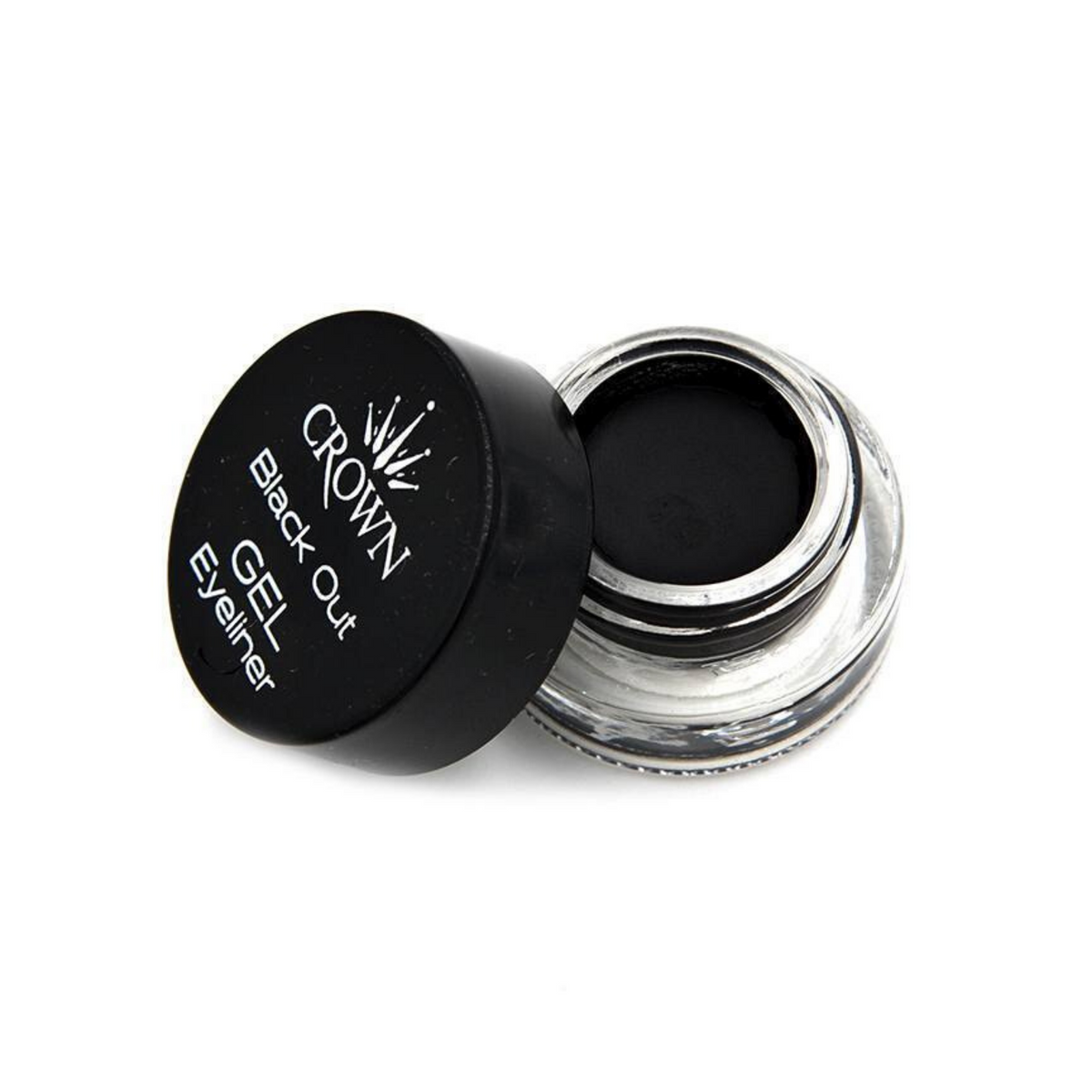 Crownbrush Black Gel Eyeliner