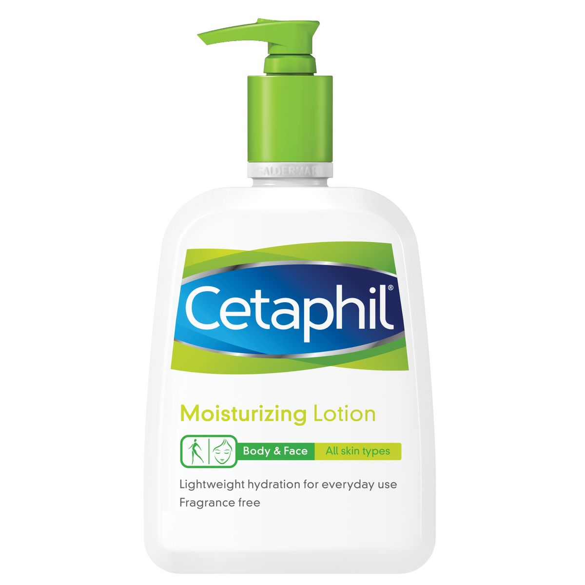 Cetaphil Moisturizing Face & Body Lotion
