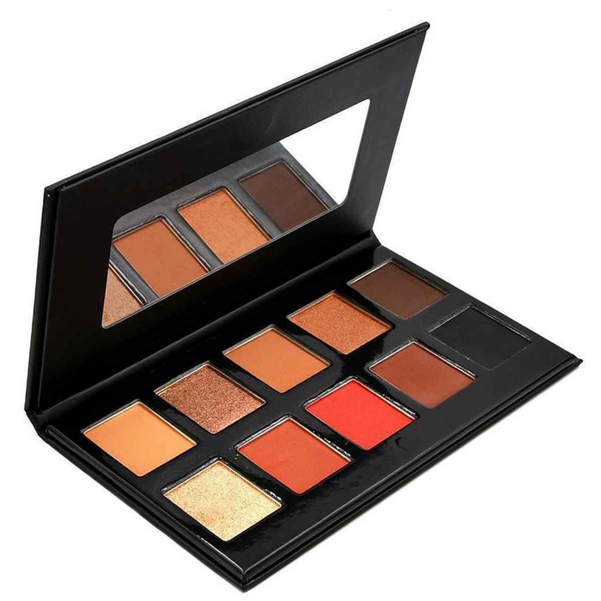 Crown  Pro 10 Color Temptation Eyeshadow Collection SN10