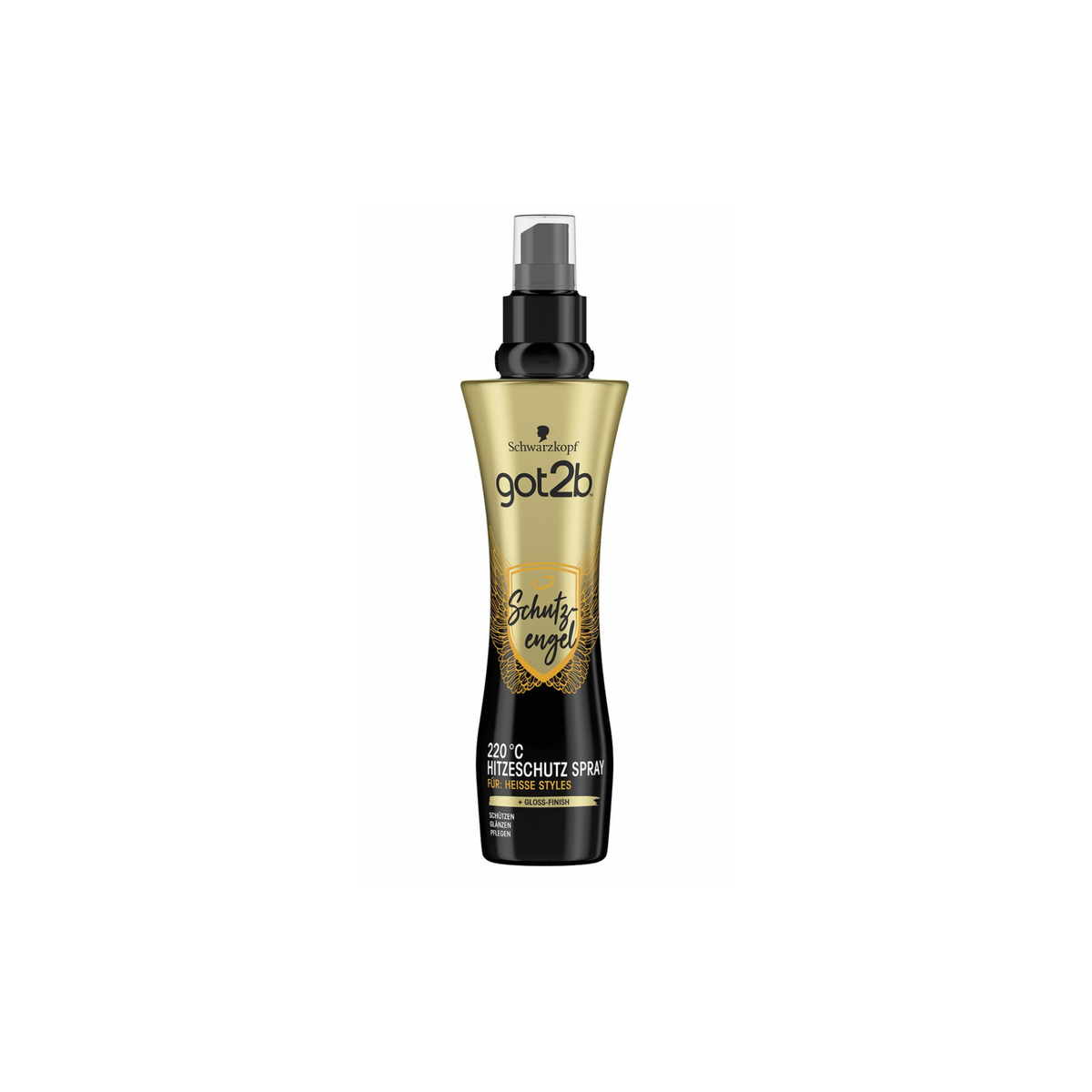 Got2b Guardian Angel Heat Protection Spray
