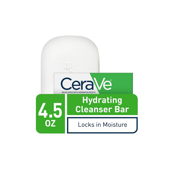 Cerave Hydrating Bar Soap