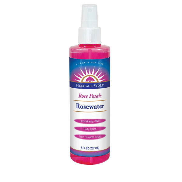 Heritage Rosewater Spray