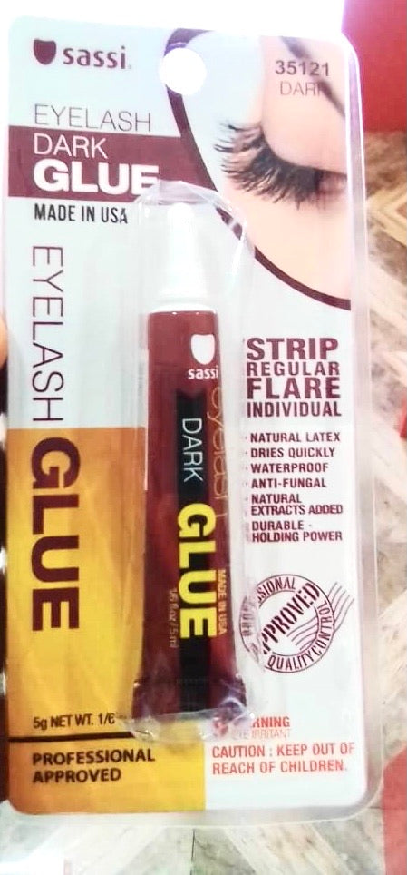 Sassi Eyelash Glue