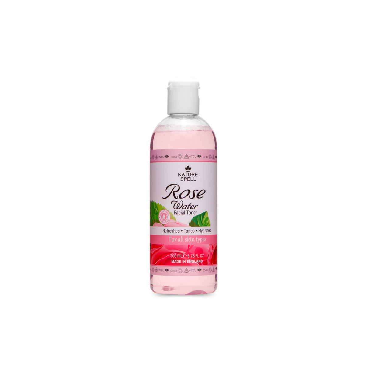 Nature Spell Rose Water Facial Toner