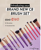 Colorbox CB Brand New Brush Set (tools)