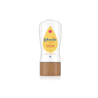 Johnson's Baby Oil Gel Enriched with Shea and Cocoa Butter,